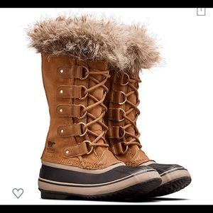 Sorel Joan Of Arctic Winter Boot